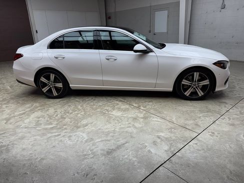 New 2026 Mercedes-Benz C 300 C 300 image 6