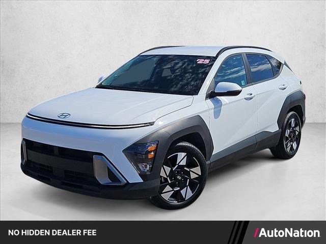 Used 2025 Hyundai Kona SEL FWD image 1