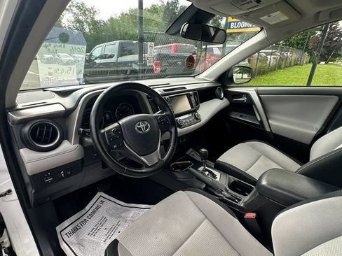 Used 2016 Toyota RAV4 XLE w/ Convenience Package AWD/4WD image 21