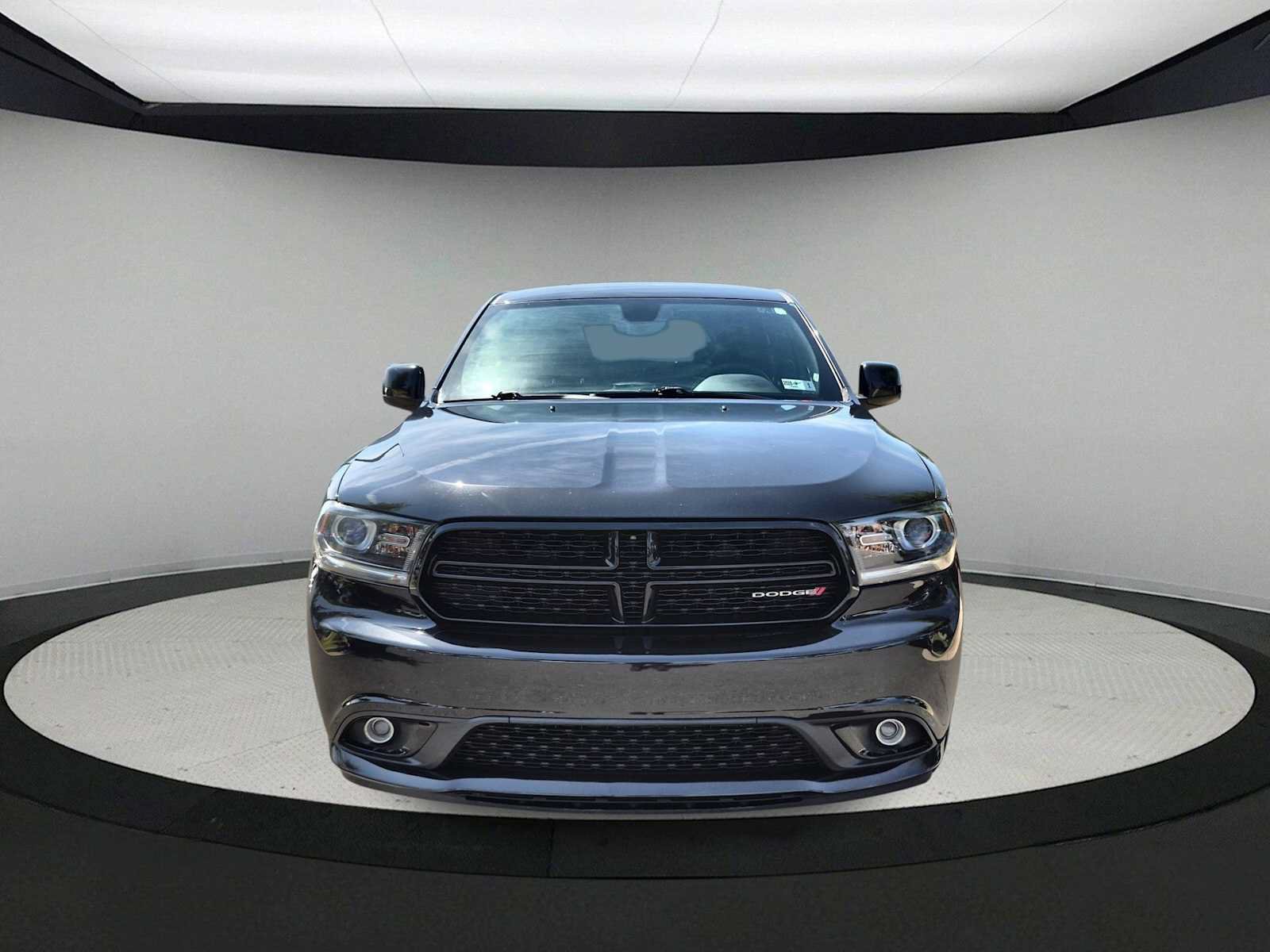 Used 2014 Dodge Durango SXT w/ Quick Order Package 23B AWD/4WD image 3