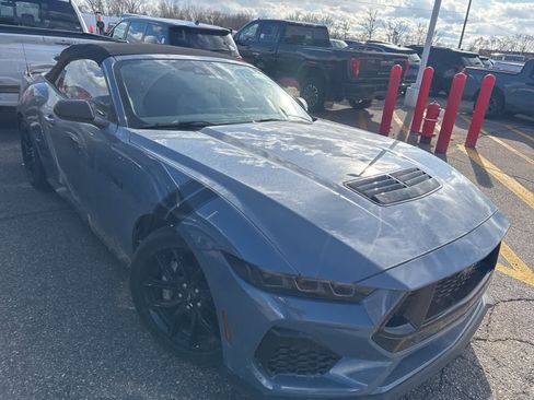 Used 2024 Ford Mustang GT Premium w/ Mustang Nite Pony Package image 19