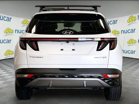 Used 2024 Hyundai Tucson Limited AWD/4WD image 5