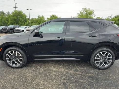 Used 2023 Chevrolet Blazer RS w/ Driver Confidence II Package AWD/4WD image 5