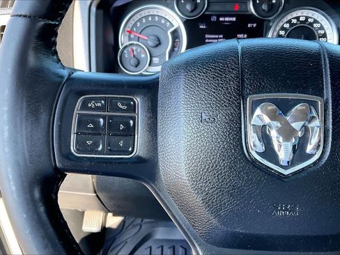 Used 2017 RAM 1500 Lone Star AWD/4WD image 19