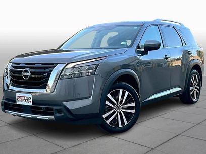 Certified 2023 Nissan Pathfinder Platinum