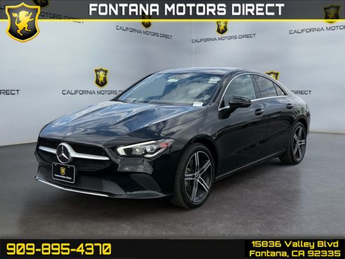 Used 2020 Mercedes-Benz CLA 250 image 1