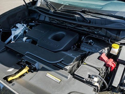 New 2026 Nissan Murano SL image 7