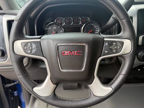 Used 2014 GMC Sierra 1500 SLT w/ SLT Crew Cab Value Package AWD/4WD image 22