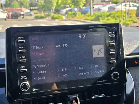 Used 2021 Toyota Corolla SE w/ Carpet Mat Package (TMS) FWD image 16