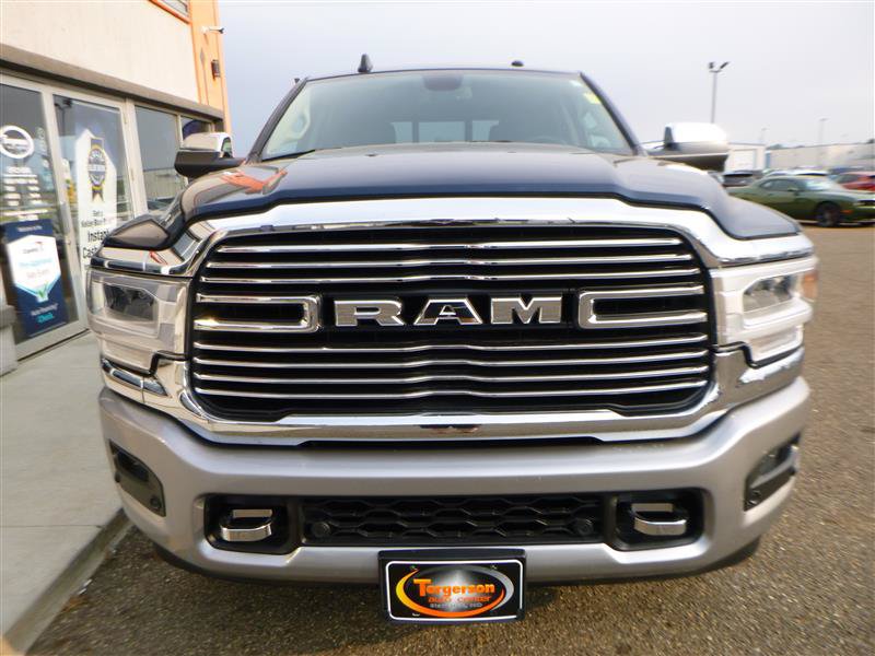Used 2021 RAM 3500 Laramie AWD/4WD image 20