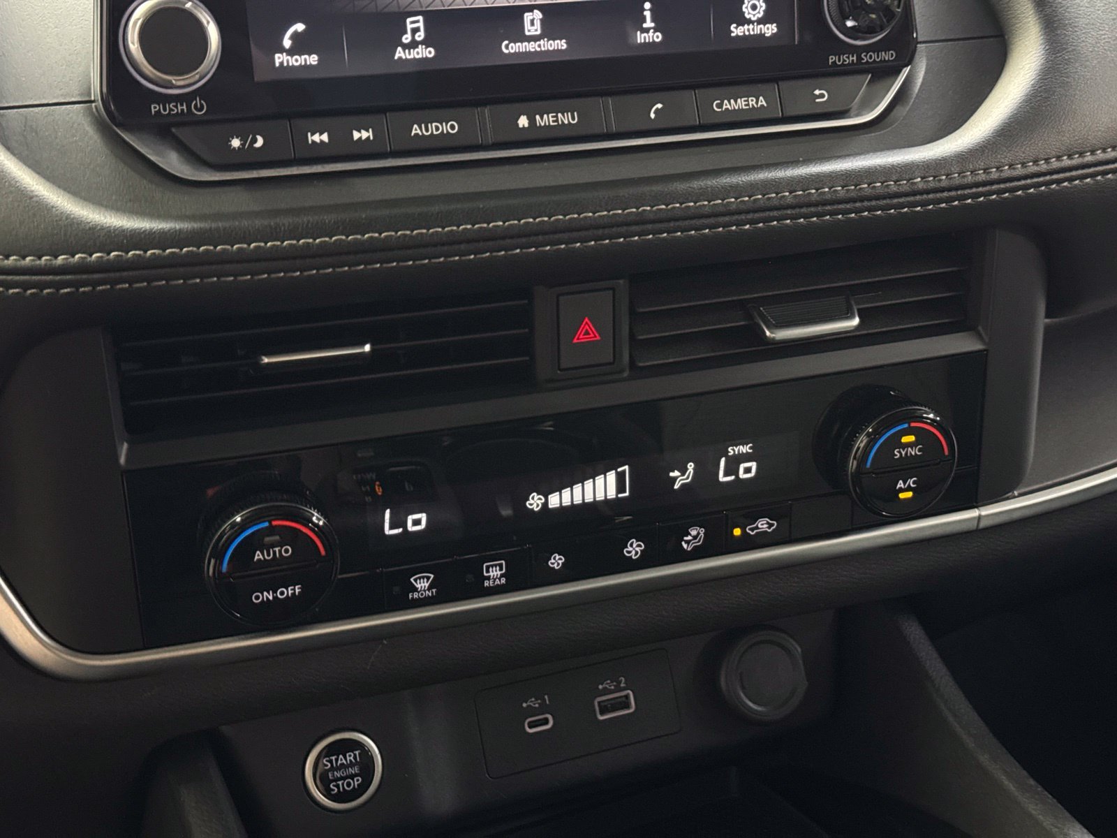 Certified 2023 Nissan Rogue SV AWD/4WD image 21