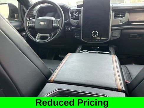 Used 2023 Ford Expedition Max Platinum AWD/4WD image 42