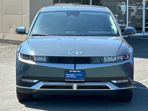 Certified 2024 Hyundai Ioniq 5 SEL RWD image 11