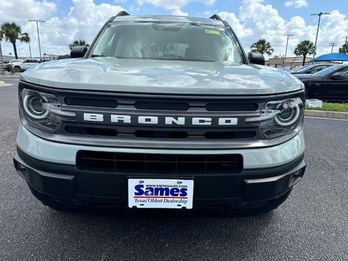 Certified 2022 Ford Bronco Sport Big Bend w/ Convenience Package AWD/4WD image 7