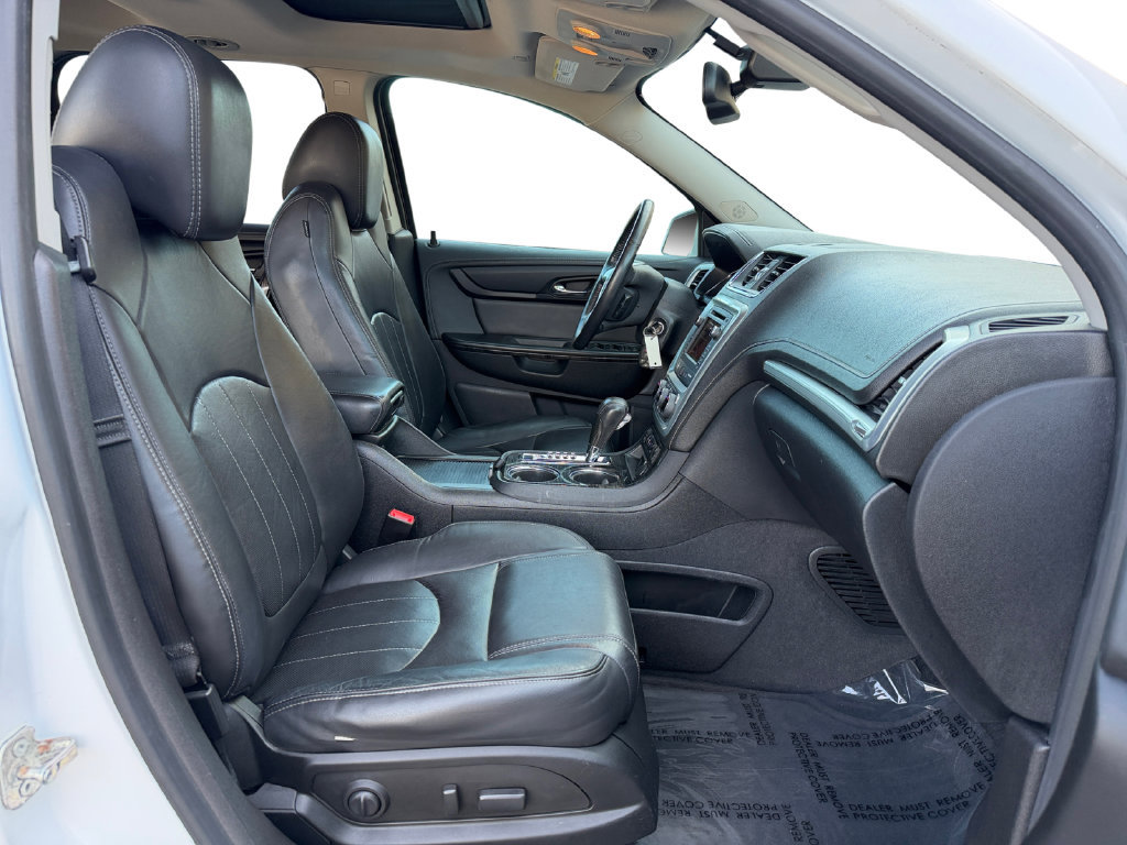 Used 2017 GMC Acadia Limited SLT FWD image 18
