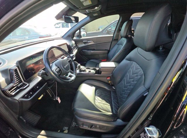 Certified 2024 Kia Sportage X-Pro Prestige AWD/4WD image 13