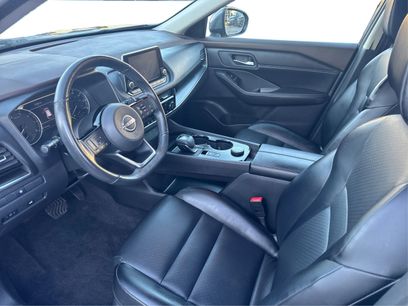 Used 2022 Nissan Rogue SV w/ SV Premium Package