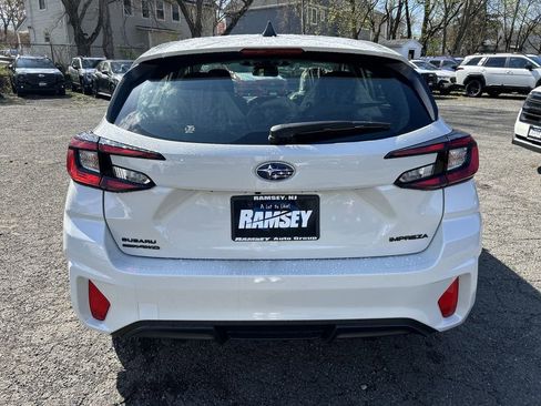New 2026 Subaru Impreza 2.0i Sport AWD/4WD image 7