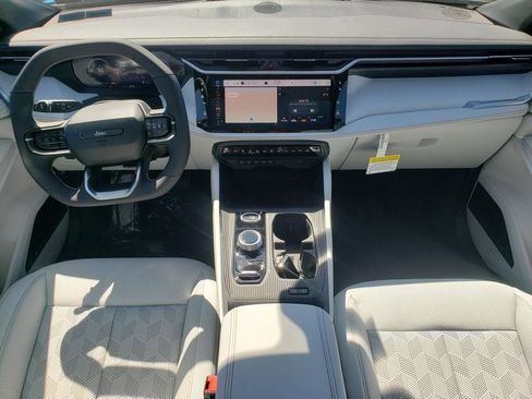 New 2026 Jeep Cherokee Overland AWD/4WD image 15