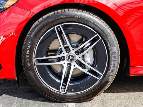 New 2026 Mercedes-Benz E 350 4MATIC Sedan image 9