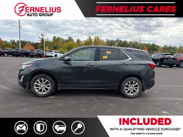 Used 2020 Chevrolet Equinox LT w/ Driver Convenience Package AWD/4WD image 4
