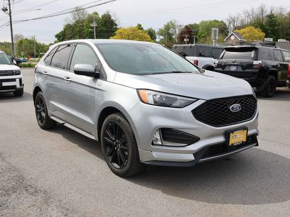 Used 2024 Ford Edge ST-Line