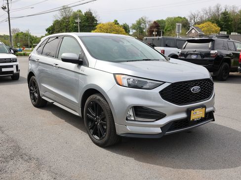 Used 2024 Ford Edge ST-Line AWD/4WD image 1