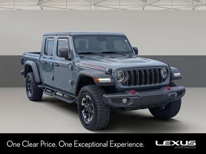 Used 2024 Jeep Gladiator Rubicon w/ Safety Group