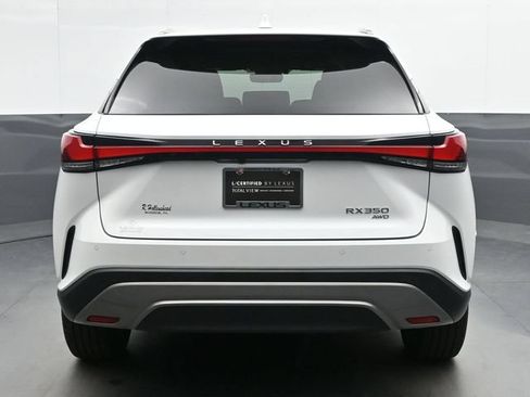 Used 2025 Lexus RX 350 Premium w/ Accessory Package AWD/4WD image 7