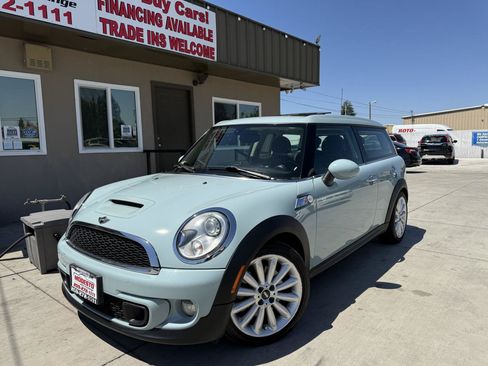Used 2012 MINI Cooper Clubman S FWD image 8