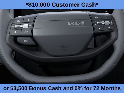 New 2025 Kia EV6 Wind image 22