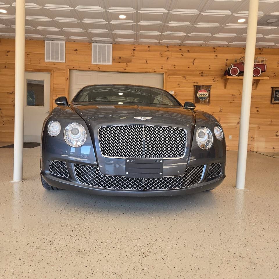 Used 2012 Bentley Continental GT AWD/4WD image 17