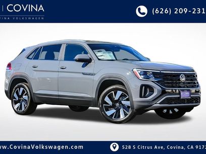 New 2026 Volkswagen Atlas Cross Sport SE