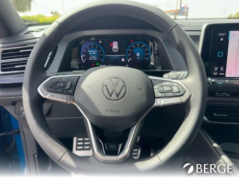 New 2026 Volkswagen Atlas Cross Sport SEL Premium R-Line AWD/4WD image 13