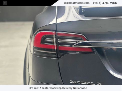 Used 2017 Tesla Model X 100D image 14