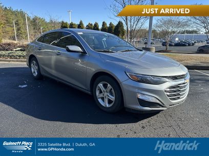 Used 2024 Chevrolet Malibu LS