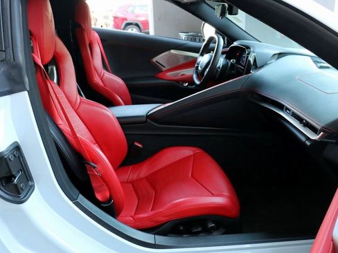 Used 2022 Chevrolet Corvette Stingray Preferred Cpe w/ Z51 Performance Package image 27