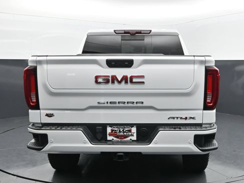 Used 2023 GMC Sierra 1500 AT4X AWD/4WD image 5