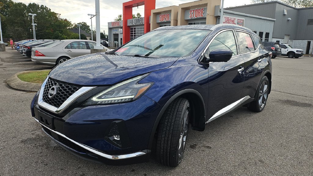 Certified 2024 Nissan Murano Platinum w/ Cargo Package AWD/4WD image 22