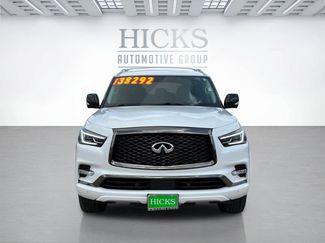 Used 2023 INFINITI QX80 Premium Select w/ Cargo Package RWD video 2