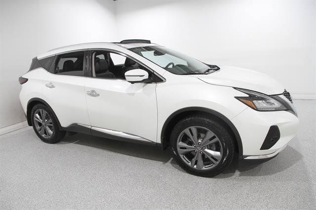 Used 2019 Nissan Murano Platinum AWD/4WD image 1