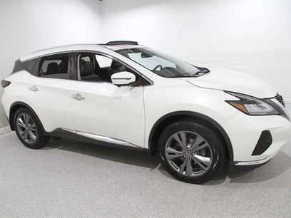 Used 2019 Nissan Murano Platinum