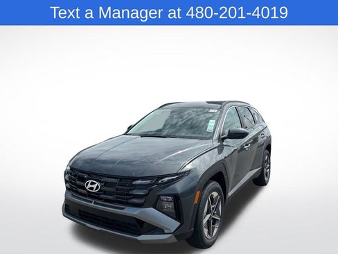 New 2026 Hyundai Tucson SEL AWD/4WD image 1