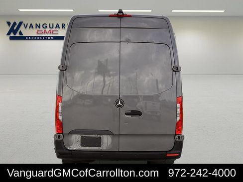 Used 2021 Mercedes-Benz Sprinter 4500 w/ Parking Package image 4