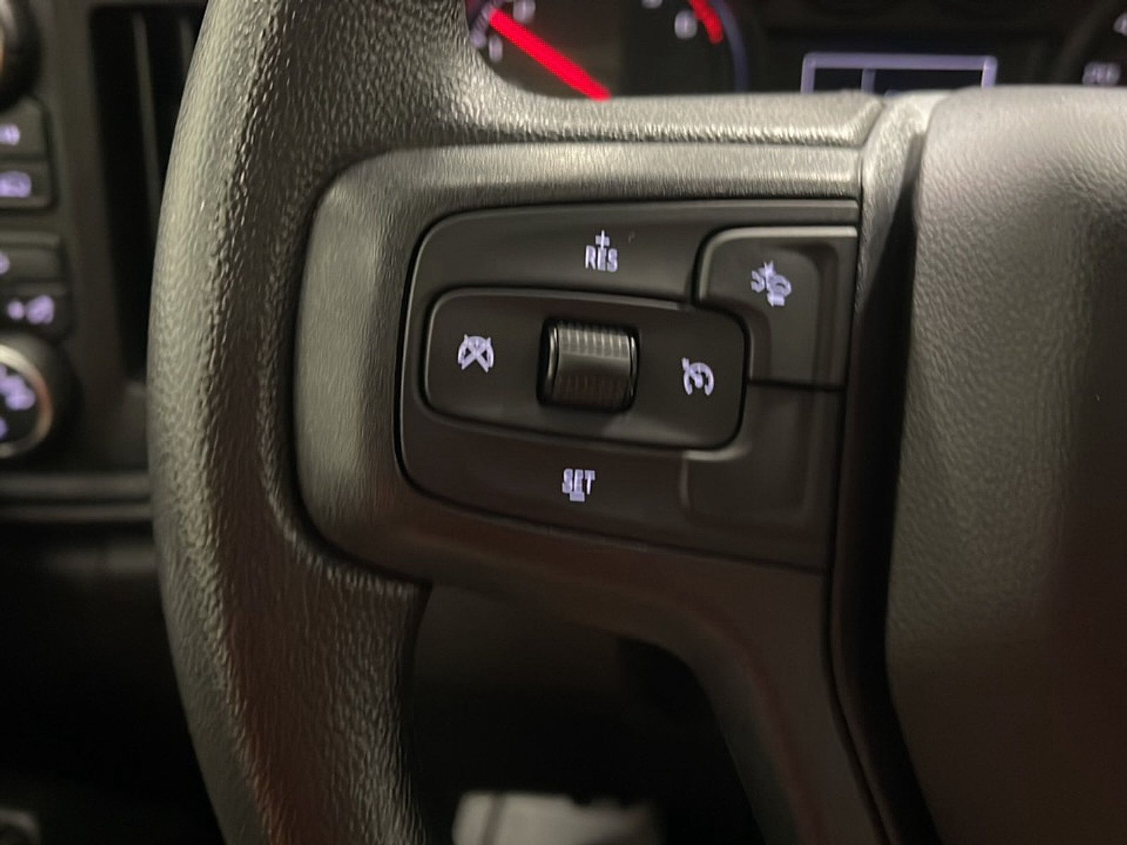 Used 2024 Chevrolet Silverado 1500 Custom AWD/4WD image 6