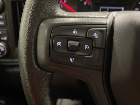 Used 2024 Chevrolet Silverado 1500 Custom AWD/4WD image 6