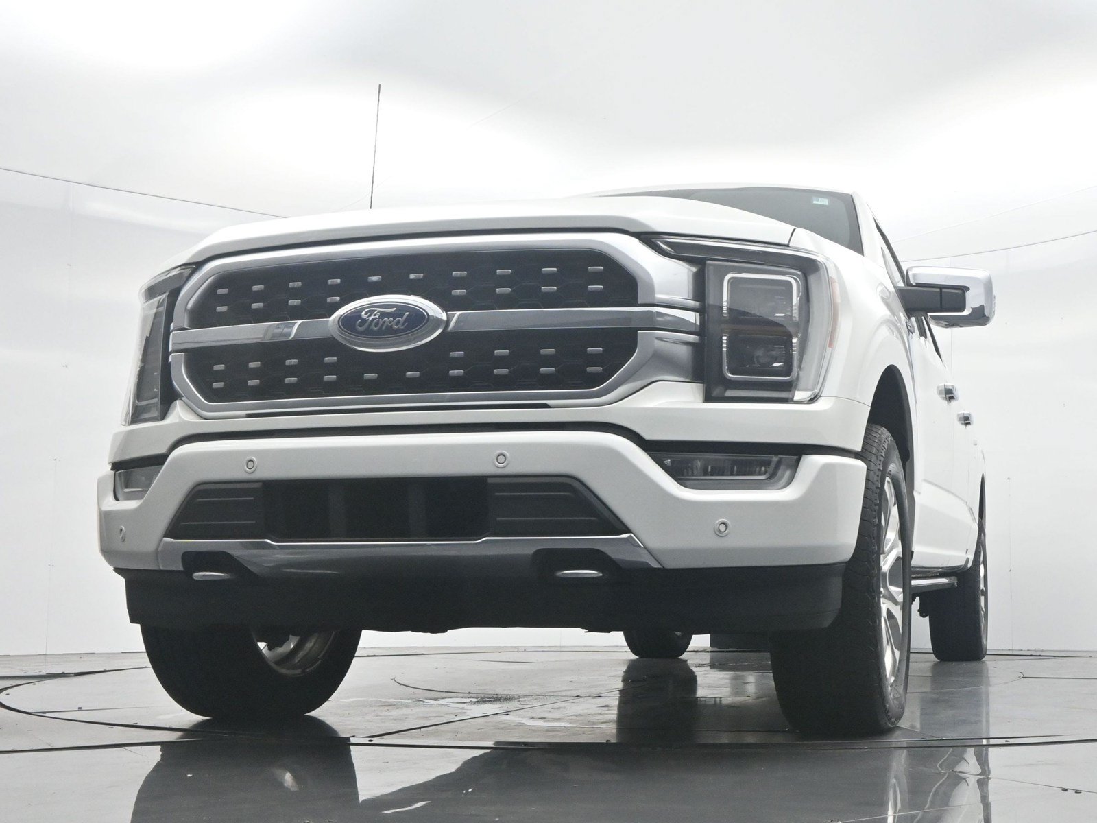 Used 2022 Ford F150 Platinum AWD/4WD image 43