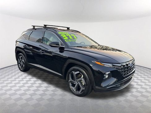 Used 2022 Hyundai Tucson Limited image 3