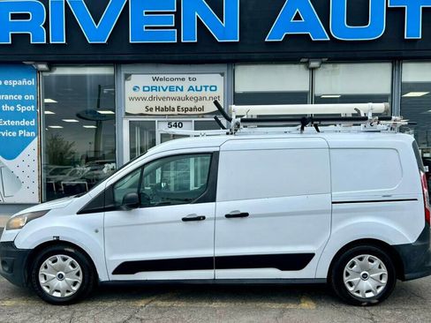 Used 2016 Ford Transit Connect XL FWD image 2