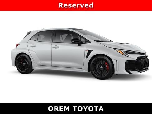 New 2026 Toyota Corolla GR AWD/4WD image 13